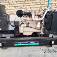 مولد • كمنز ٦ سلندر • ١٥٠ كيلوڤا نحاس