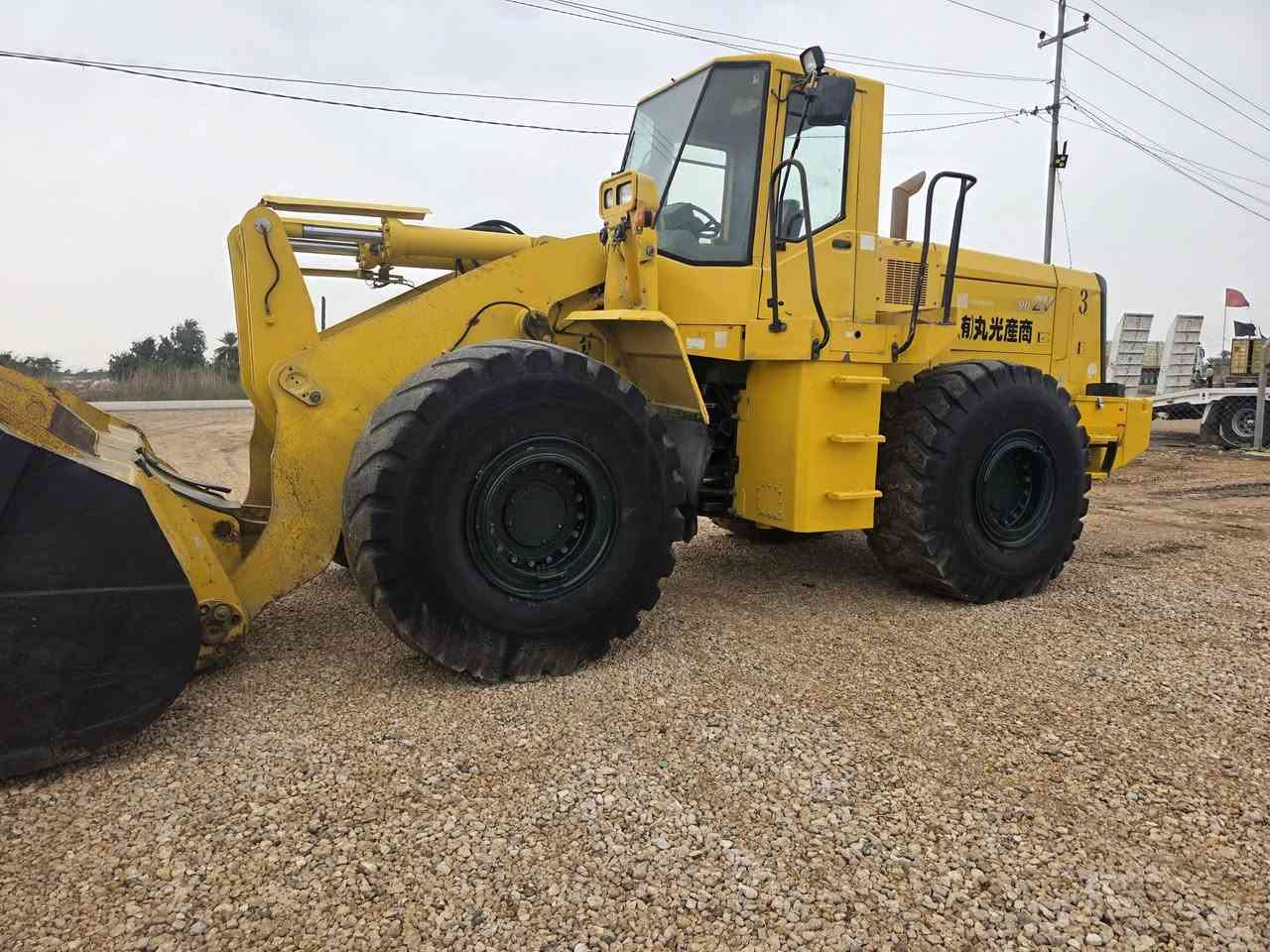 للبيع شفل كاوسكي
حجم 90
موديل 2006
دخول جديد 
بم ونوزل 
محرك نيسان
الاستفسار الاتصال علئ الرقم 
***********
العنوان بابل جبله طريق صويره
