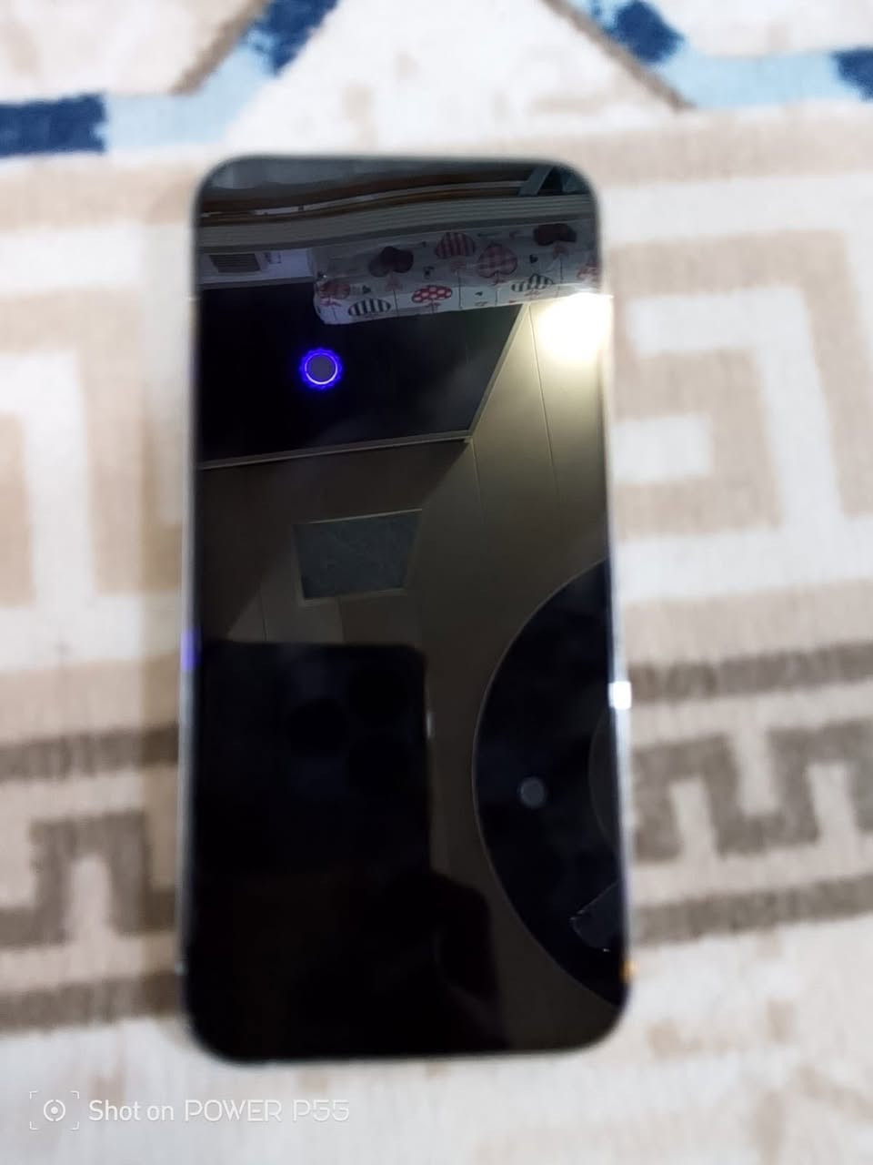 ايفون 13 برو ماكس نظييف جدا جدا بطاريه 86 وتر بروف مع كارتونته وكامل ملحقات كما موضح بالصور ذاكره 256 اخو الجديد ب 720وبي مجال للطيبين
