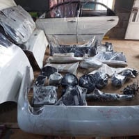 تفصيخ حاوية • قطع غيار • قلعة سكر