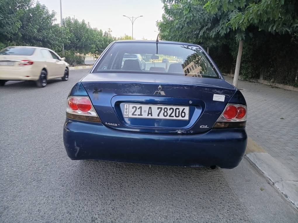 سەرەتا بەناوی خوا لانسەر بەڵقیس  ٢٠٠٨ تۆماتیک مەکینە بچوک سەیارەکە بەس ماشااللە ی ئەوێ  چوار تایەی تازە جام کارەبا تەبرید ساردوو گەرم بەشەرت  سەنەوی بەسەر چوە  وەکالەت بە ناوی خۆمانەوەیە   بۆیاخی نیە  پێشو دوای کەپسە غرامەبەشەرت دەعمولێدراوی بەشەرت نرخ 62کەمێک مەجال شوێن سلێمانی توی مەلیک ژم
***********
*********** السليمانية, العراق
