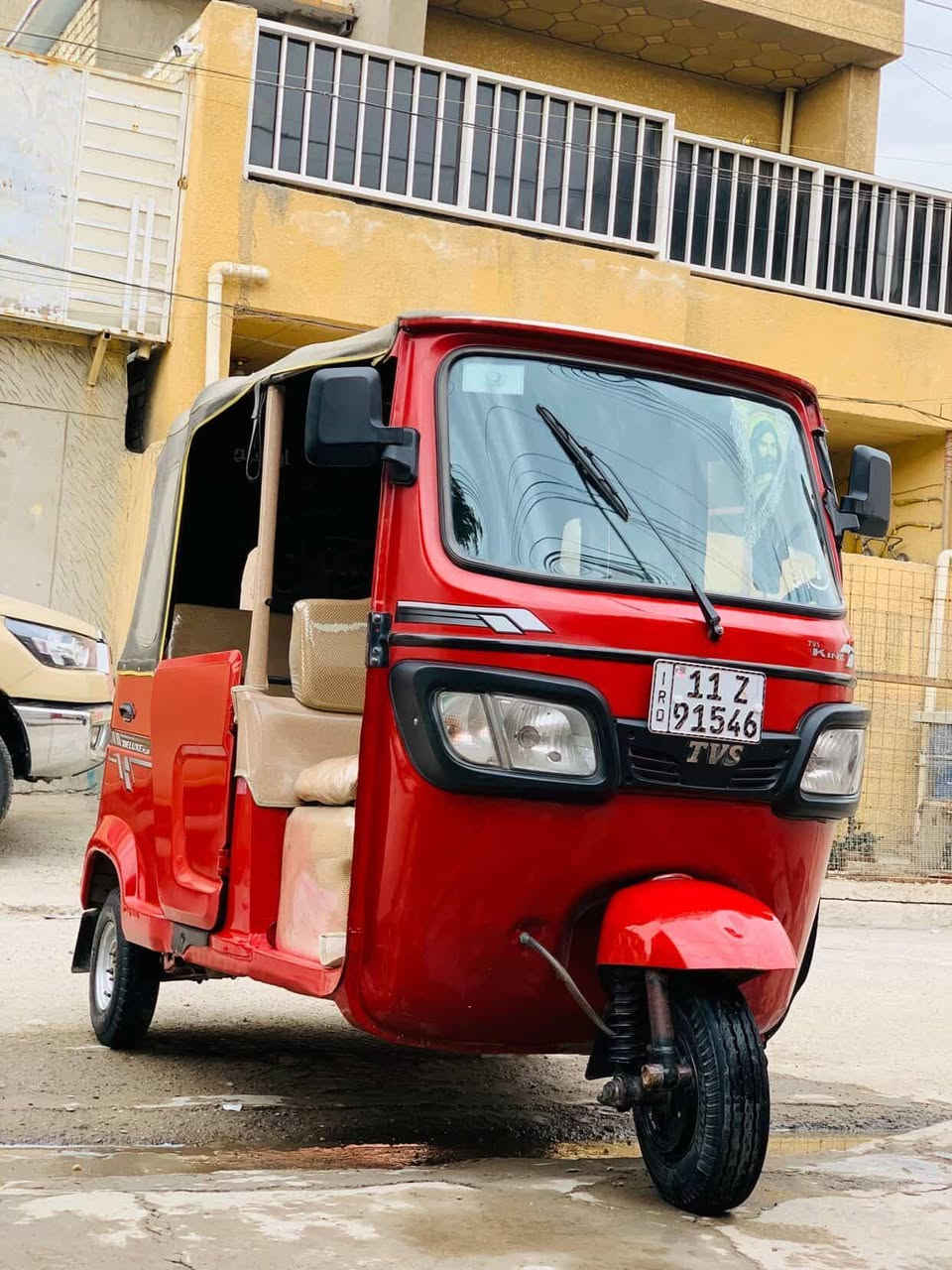 سلا عليكم تكتك للبيع مديل 22 جاهزه سنويه ورقم
مكاني الدوره


**إذا كنت صاحب هذا الإعلان وتريد حذفه لأي سبب، رجاءا أرسل رسالة إلى الدعم الفني**