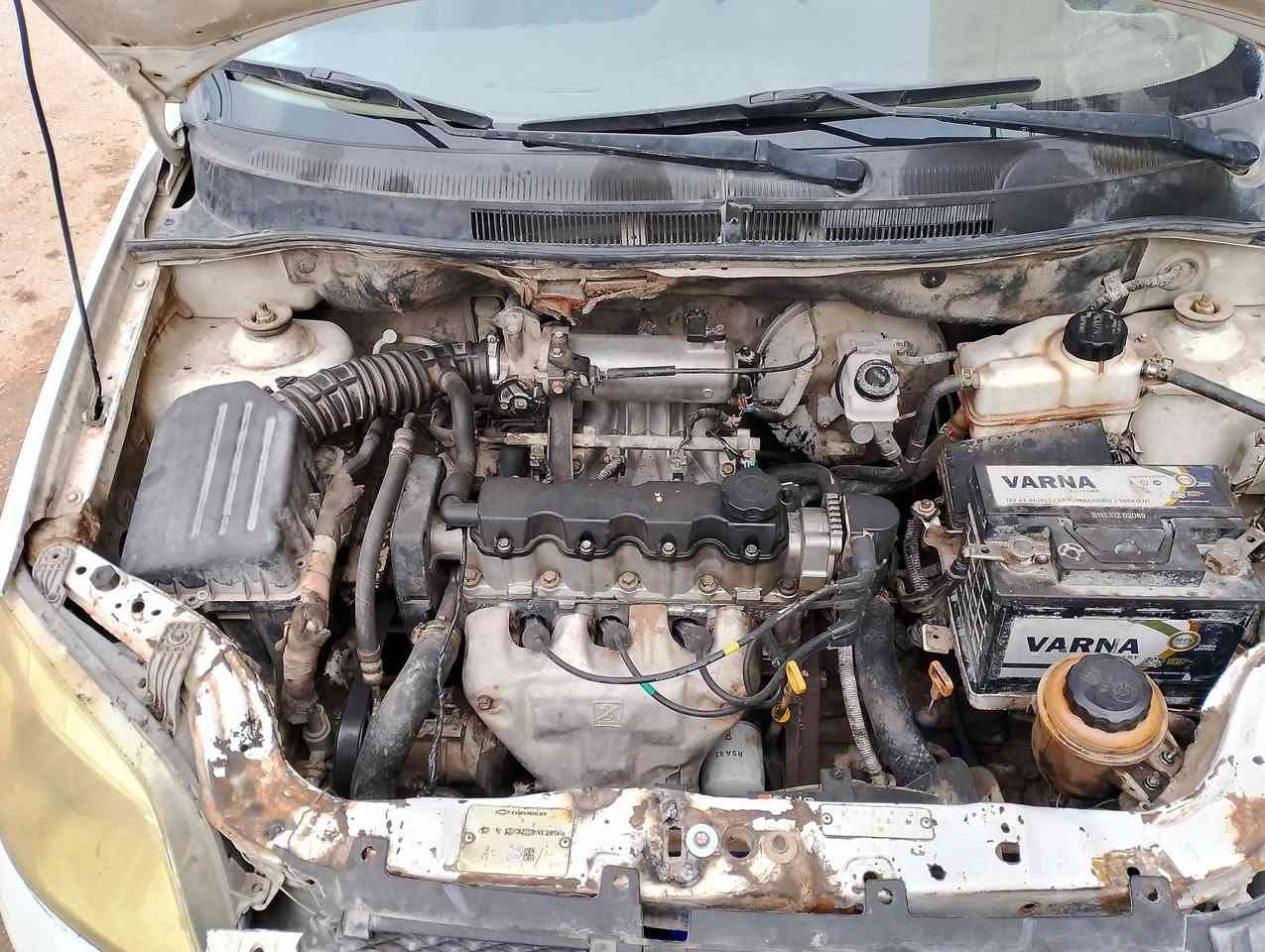 سلام عليكم للبيع سياره افيو موديل 2011 رقم ذي قار مميز سياره بيها ضربه بدنه مكينه وكير وحداديه كله جديد 
سياره بسمي ثاني يوم اداورلك سعر 60 قفل رقم تلفون *********** مكاني النجف الاشرف كوفه ناحيه العباسيه
