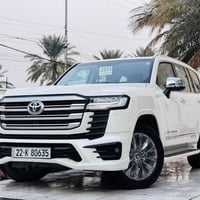 لاندكروزر ساز • ٢٠٢٤ • رقم اربيل