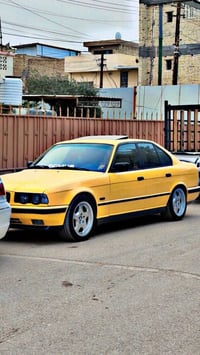 جمعه مباركه ان شاء الله ع جميع  عندي بي ام  525 اصل محرك 28 مسكر فانوس...