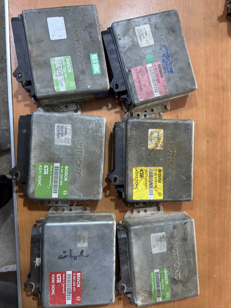 محلات ابو محمد العامري 🇰🇷🚗
جميع قطع غيار الكيا سبورتج القديم 

             1993 الى 2004 

📍بغداد - بوب الشام (ويتوفر توصيل لجميع المحافظات ) 

للاستفسار الاتصال 📞

***********

***********
