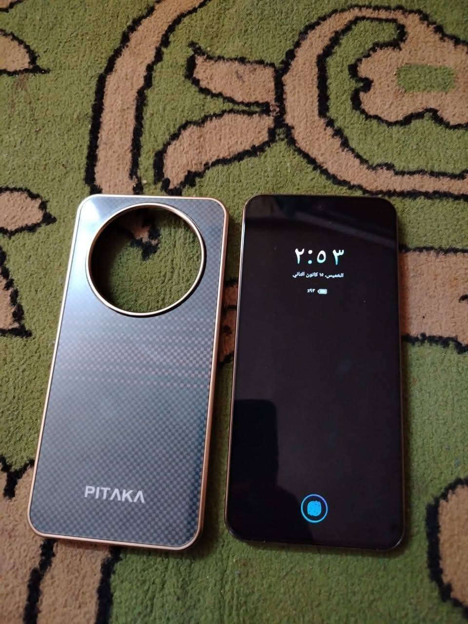 السلام عليكم للبيع جهاز هونر x9D ذاكره 256عشوايه12جهاز استخدام  فقط للبيع  بطاريه 8300يعني سبوع ماتحطه عل شحن اريد  جهاز ماطاب تصليح خلاص سعر اتصل وتدلل***********
