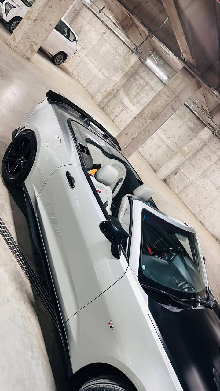 سلام عليكم كمارو اس اس ٦.٢ 🚀 ثمانية سلندر  مواسفات فول گير محرك اكسل بشرت كفالة عامة  سيارة بيها ٢ قتعة چاملغ سايق و جاملغ خلفي سايق بدون دواخل بدون ارباك ماشي ٧٠ مايل رقم هزة سنوية جديد تحويل وكالة بشرت  سيارة مابيها ربع مصرف كلشي جديد كشف بشرت 
سعرها ١٥٠ بيها مجال 
*********** أربيل, العراق
