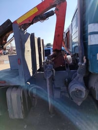 كرواتي موديل 92كرين بلدي قمره صباغ ما بيها دوشمه جديد  رقم انبار  بسمي...