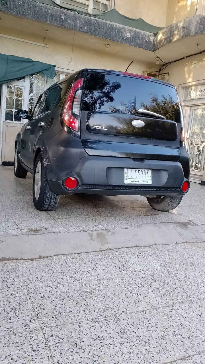 سيارة صول وارد امريكي للبيع موديل 14 
110وبيه مجال مكانها كوت حي الحكيم ‏رقم صاحب السيار ‏‪0770 690 0068‬‏

