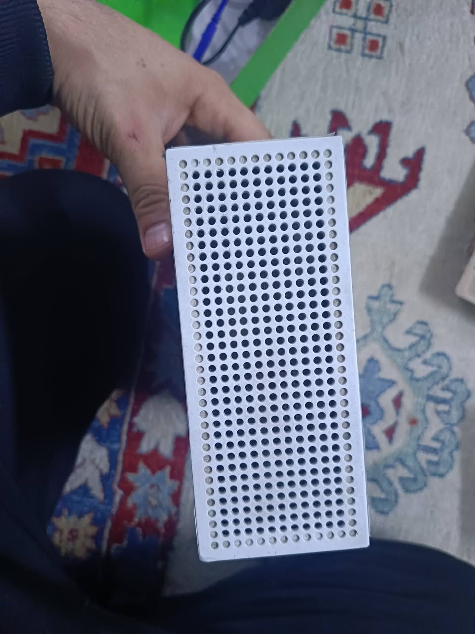 سلام عليكم اخوان البلي مكفول من التصليح دبل جوستك و بي  يوبيس السعر 350 عنواني الطالبيه قرب مستشفى مارينا


**إذا كنت صاحب هذا الإعلان وتريد حذفه لأي سبب، رجاءا أرسل رسالة إلى الدعم الفني**