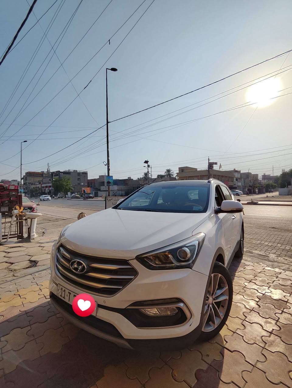 سنتافيا موديل2018 فول مواصفات عدا الكشنات مخمل مو جلد السيارة 6 سلندر و بنوراما و7 راكب مري شفط حساسات امامي وخلفي دفع رباعي ماشية 110 الف كيلومتر المكان بغداد الدورة 
السعر225 للتواصل ***********
