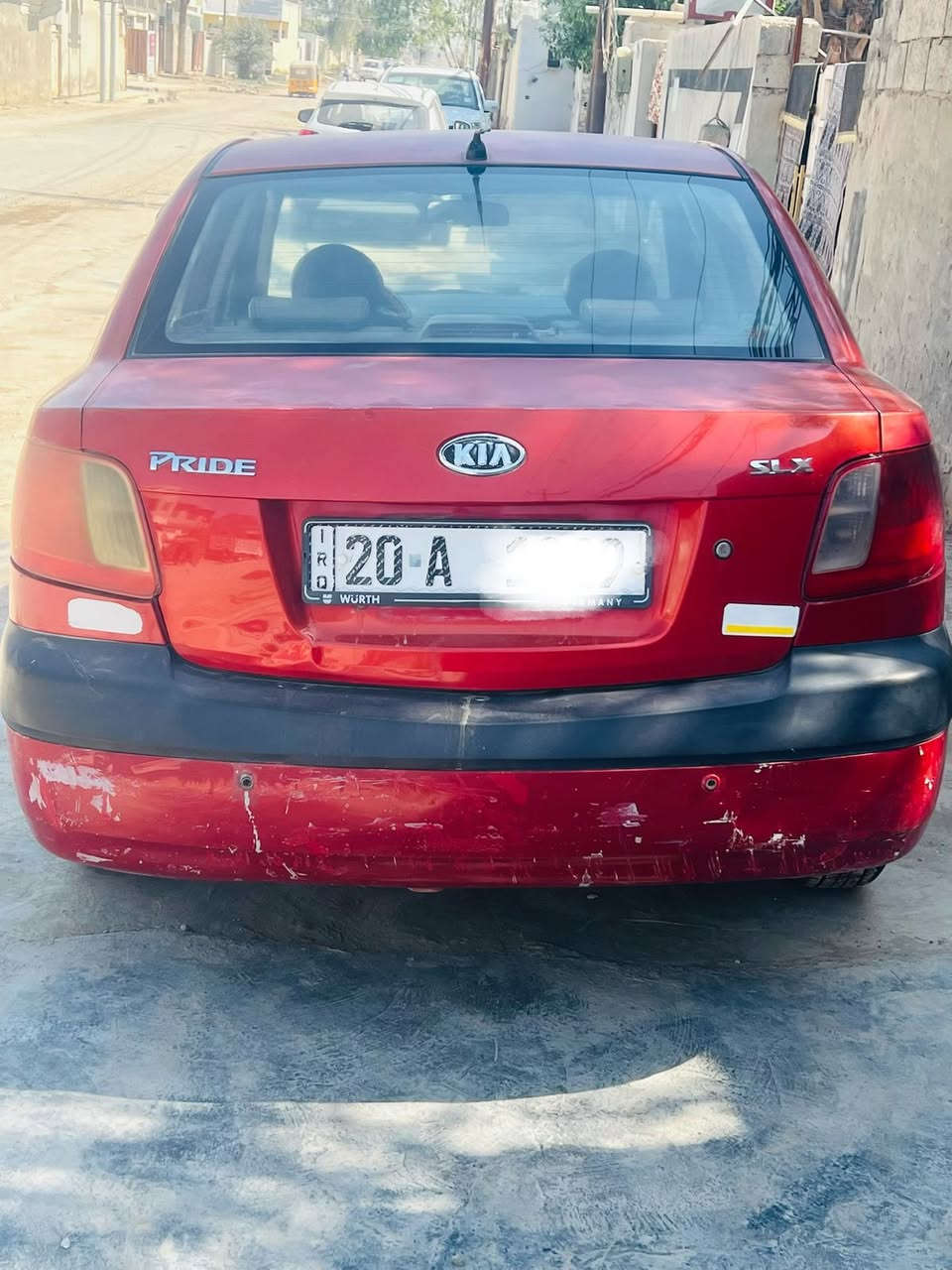 ريو 2009 ديالى مكينة 1600 مكينة كير تبريد خير من الله بسمي وسونارها موجود بالمنشور مكانها بعقوبة حي المعلمين وسعرها 74 وبيها مجال ***********
