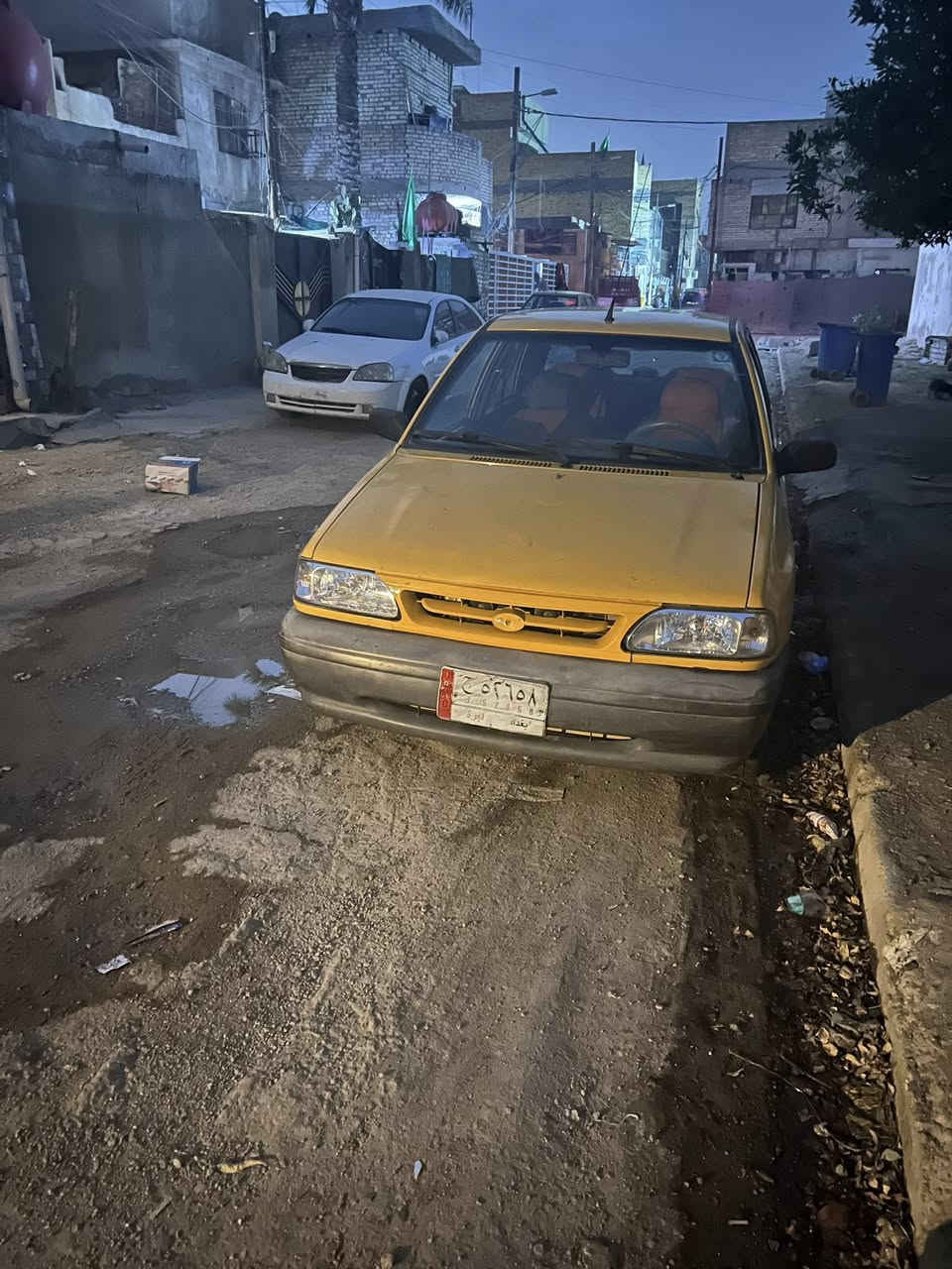 مكلف بنشر سايبة موديل 15 خير من الله كير محرك تبريد شواصي مكفولة تخم تاير جديد مصار ايام شادة  33 وهذا رعيها رقمة خابرة وانشالله خير ٠٧٧٥ ٢٢٨ ٦٥٢٤
