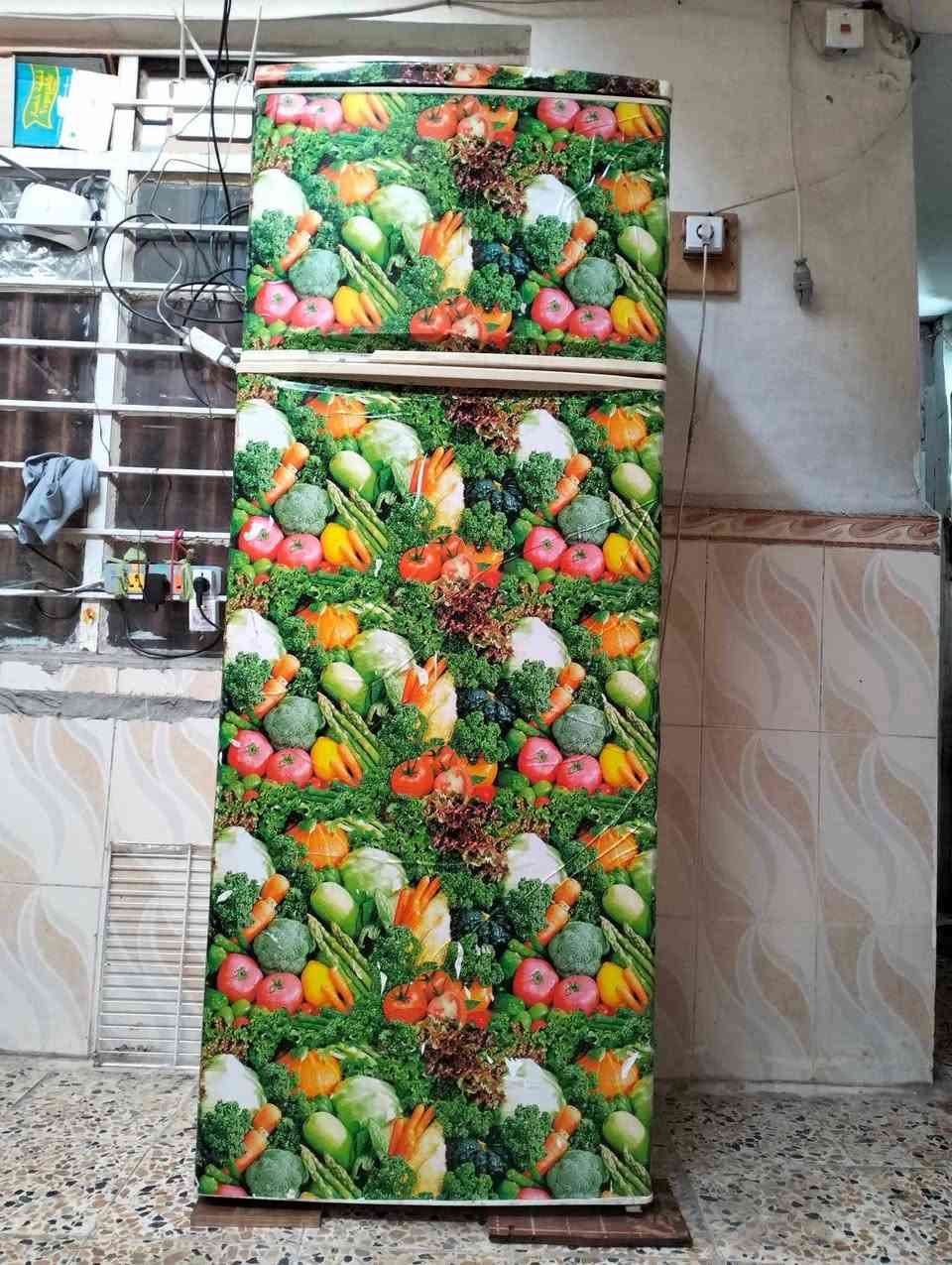 للبيع 
عندي هذه الثلاجة اريدها ب60 شغال ما بيها شيء


**إذا كنت صاحب هذا الإعلان وتريد حذفه لأي سبب، رجاءا أرسل رسالة إلى الدعم الفني**