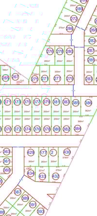 حي التعليم • ١٠٠م • واجهة ٥م
