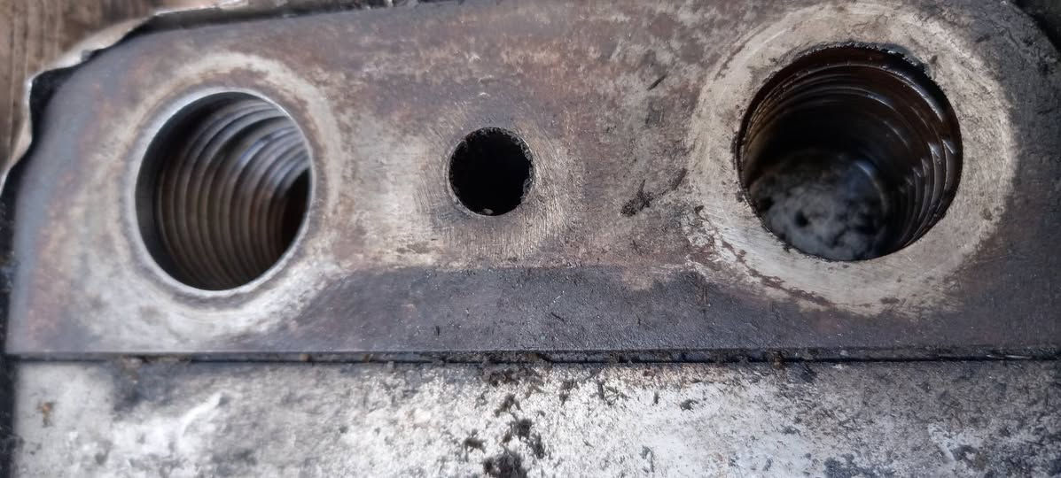 براد دهن سكانيا أوربي 144‪
شرط تفصيخ درجة اولى نظافه شغل 
ضمان استبدال 
تلكي. ارخص بس متلكي ضمان ونظافه
سعر   ٢٨٥ الف قفل بدون عملة 
077‪03114056
***********‪
 واتس اب للإستفسار 
توصيل لكافة مناطق بغداد والمحافظات
🔴توصيل مجاني خلال شهر رمضان المبارك فقط
