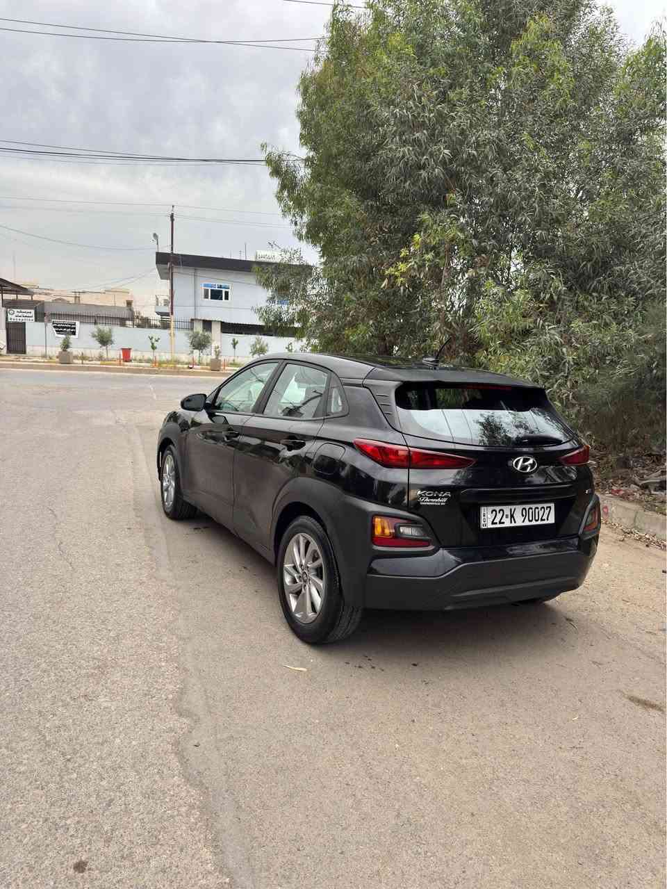 هونداي كونا ٢٠١٩ 
مةكينة دوش دةبل اكسل رادار خةتى جادة 
2 پارجةى بؤياغة بى ژؤرى بى ئةرباگ 
*********** أربيل, العراق
