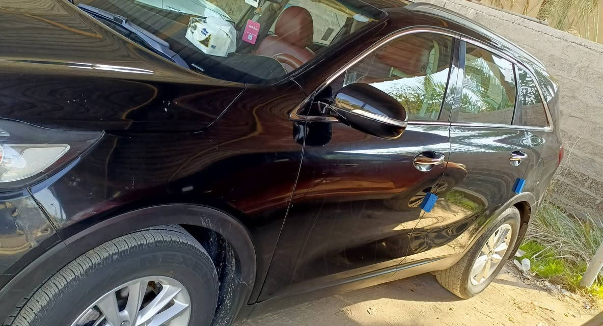 مكلف بالنشر
سورنتو وارد امريكي 2019 شكل 2020 رقم بغداد انكليزي سنوية وهزه مجدده ل 2031  ماشية 49800 ميل محرك 2400 GDi 
السعر 179 
العنوان بغداد/ أبو غريب 
لتفاصيل أكثر  ***********  بي واتساب
