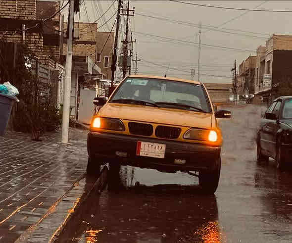 السلام عليكم سايبا 2015 للبيع السيارة مال بيت على كد دوام اروح وارجع بيها السيارة نضيفة داخلها ومكينة وكير خير من الله  تبريد شغال ثلج سنوية.2028 السيارة مناقصها شي متصرف عليها بس زوج دبلات امامي (تخم تاير جديد) 
السعر 35 ورقة وبيها بيها مجال للشراي 
بغداد الشعب  *********** 
الرقم متوفر من بعد الساعة 2 الضهر
