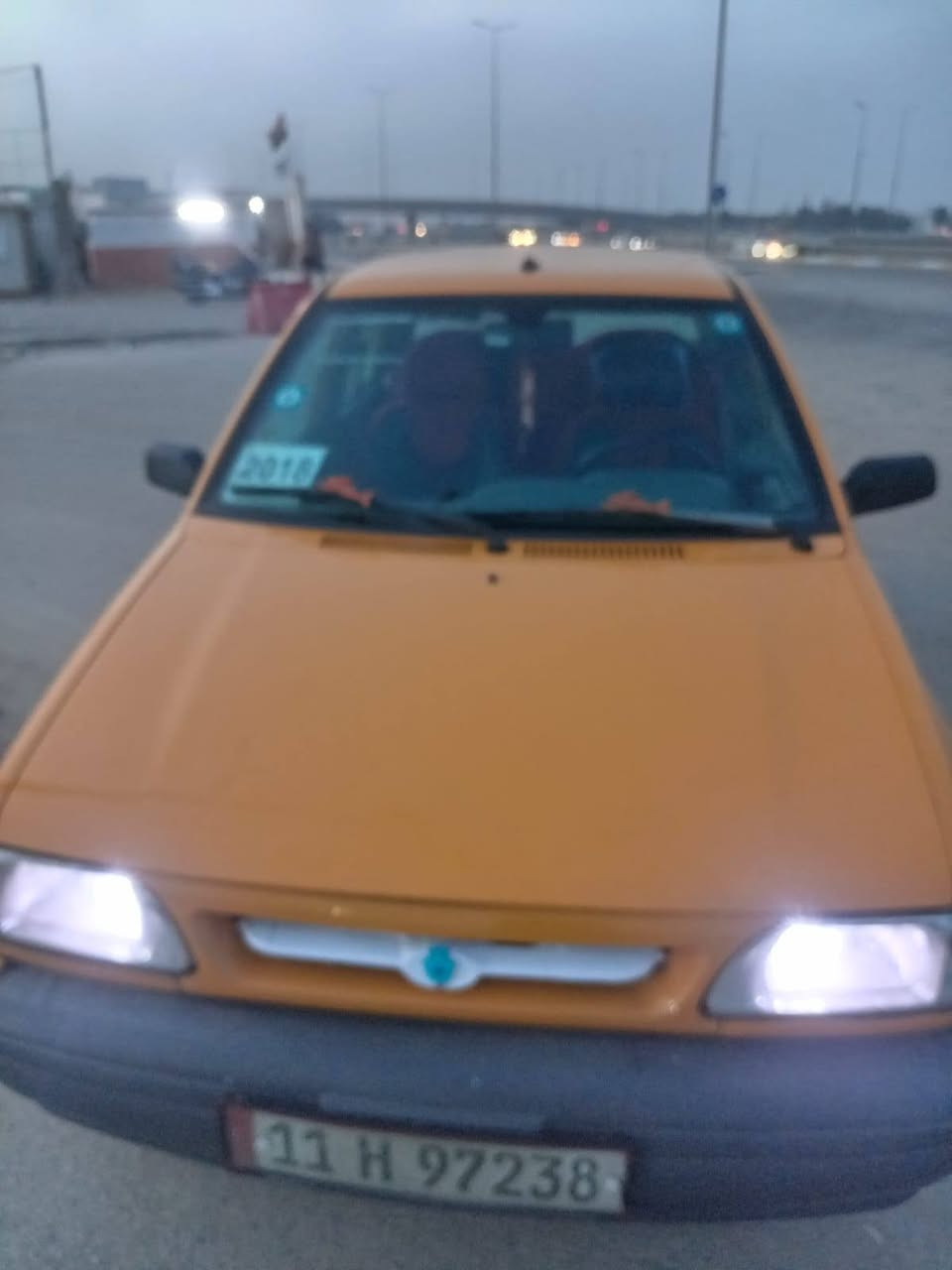 على وضع الشركة سعر 51
المكان جسر ديالى القديم 
***********
