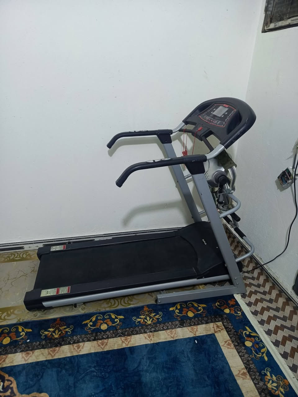 جهاز جري نضيف اخو الجديد  السعر 300 العنوان البصره ابي الخصيب بي مجال حك الجيه بياع مستعجل حيل ***********
