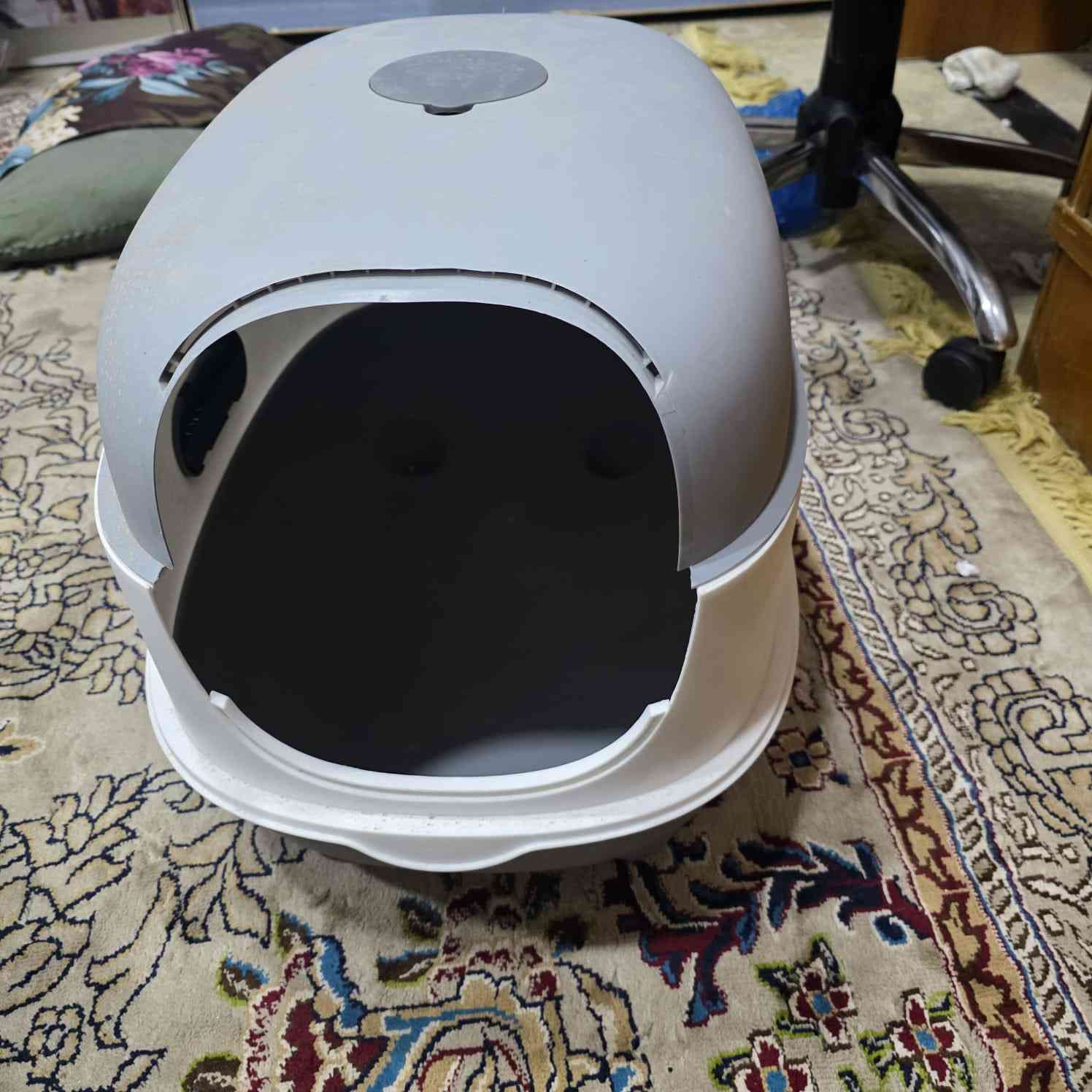 قفص بزون والثاني معروف للبيع انطي سعر وخذهن


**إذا كنت صاحب هذا الإعلان وتريد حذفه لأي سبب، رجاءا أرسل رسالة إلى الدعم الفني**