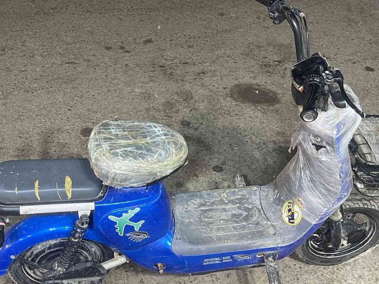 السلام عليكم دراجه شحن للبيع موديل 2024 دراجه ما تعبانه سعرها 225 وبيها مجال الشراي


**إذا كنت صاحب هذا الإعلان وتريد حذفه لأي سبب، رجاءا أرسل رسالة إلى الدعم الفني**