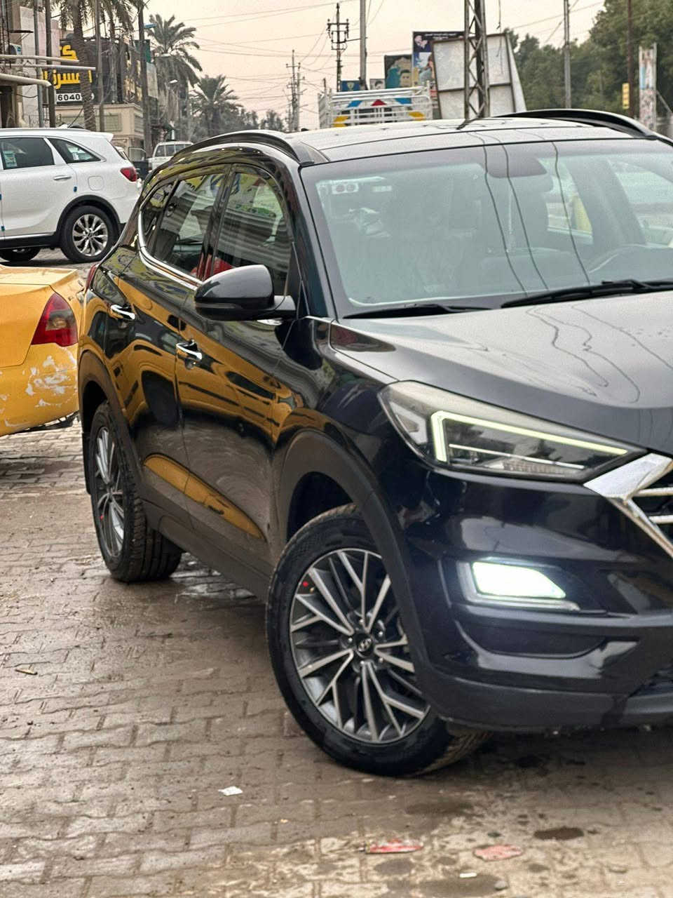 توسان خليجي اسود 2020 فول مواصفات ١/١
السعر 185$
بغداد الغزالية
***********
