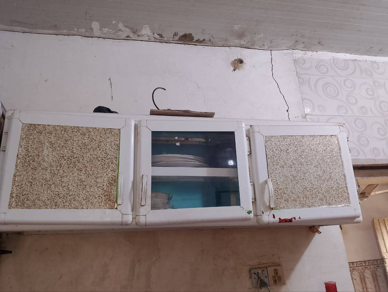 غراض للبيع مكينة خياطة و كاونتر مطبخ 
المكان كوت، حي الشهداء 
سعرهن مناسب


**إذا كنت صاحب هذا الإعلان وتريد حذفه لأي سبب، رجاءا أرسل رسالة إلى الدعم الفني**