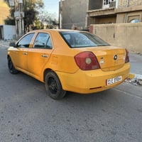 جيلي • موديل ٢٠١٣ • بدون ضربه