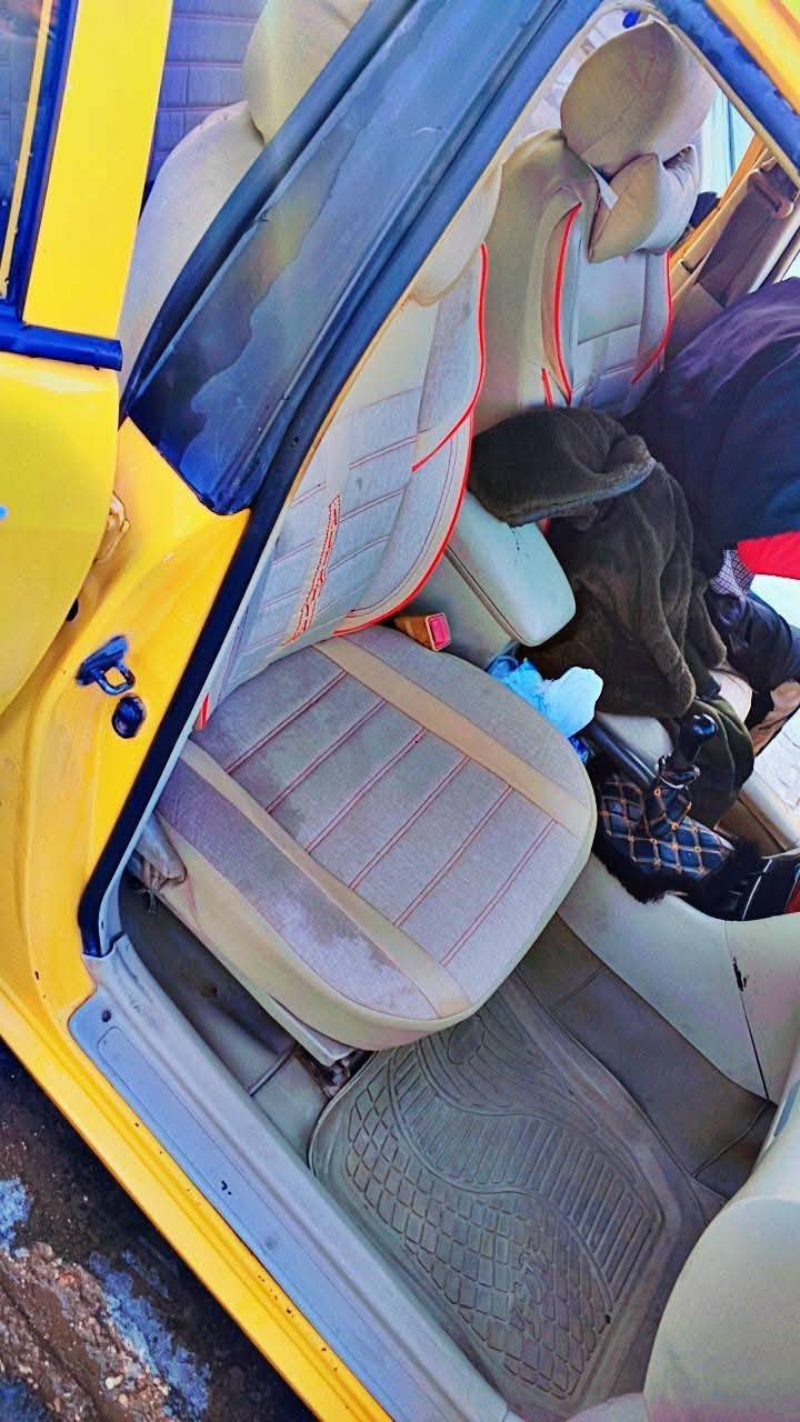 بي واي اف ثري مديل 10تكسي رقم بابل مشروع وطني  كير عادي جام اوتو كير مكينه حداديه اماميه خلفيه تخم تاير كله طك كارتون نقص بولبرن كمبريسر خلي نكول كمبريسر اما باقي وين ما يعجبك تراي سعرها 43بيها مجال غرفه مدوشمه وجديده ارظيه وكراسي كهربائيات كلها شغاله  مصفره هيئه وغرامات 
***********
