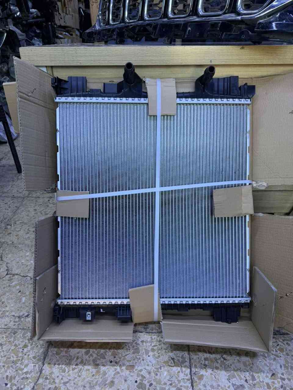 سلام عليكم
وصول راديتر جيب هايبرد  
تجاري  موديل 2024 ///2025
 *********** نور النقاش
