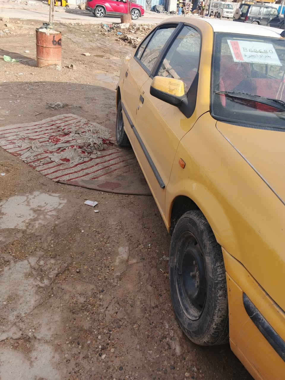 سمند موديل ١٢بسمي رقم انكليزي محرك وكير فرنسي 30 وبيهة مجال


**إذا كنت صاحب هذا الإعلان وتريد حذفه لأي سبب، رجاءا أرسل رسالة إلى الدعم الفني**