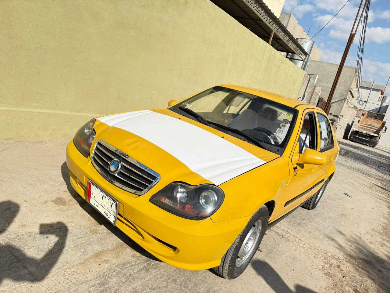 السلام عليكم 
سي كي 
موديل 2009
كير محرك شرط 
صدر امامي خلفي جديد 
تايرات جدد شادهن 
بدون ضربه 
سياره مال رزق دواخل نضيف 
سنويه عضم عاج موازي شرط تحويل 
بطاقه بنزين بيها 
نقابه مصفر شهري وسنوي 
السعر 38بيها مجال 
اتصال ‏‪***********‬‏
