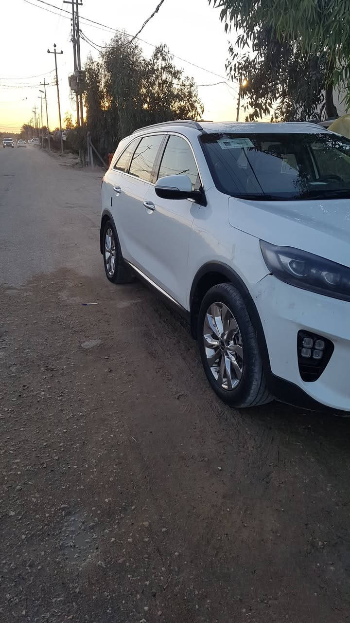 للبيع سورنتو ١٩ شكل ٢٠ خليجي بيها بارد جاملغ الإمامي عكس السائق تحويل ثاني يوم  السعر ٢٢٥ 
***********
