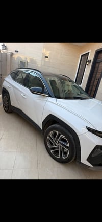 للبيع توسان2025 رقم اربيل ماشيه 24 مكفوله 07828310306
