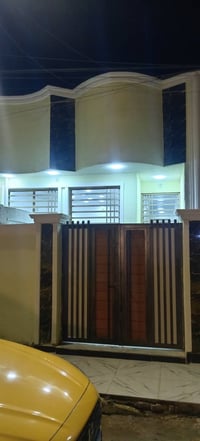 الكوت الشهداء • ١٠٠م • بناء حديث