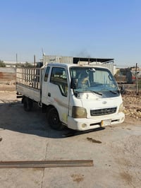 كيا • ٢٠٠١ • رقم ديالى