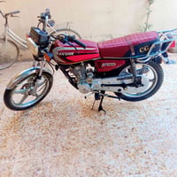 موتوسيكل • دراجة نارية • سافيني • CG150 • 2020