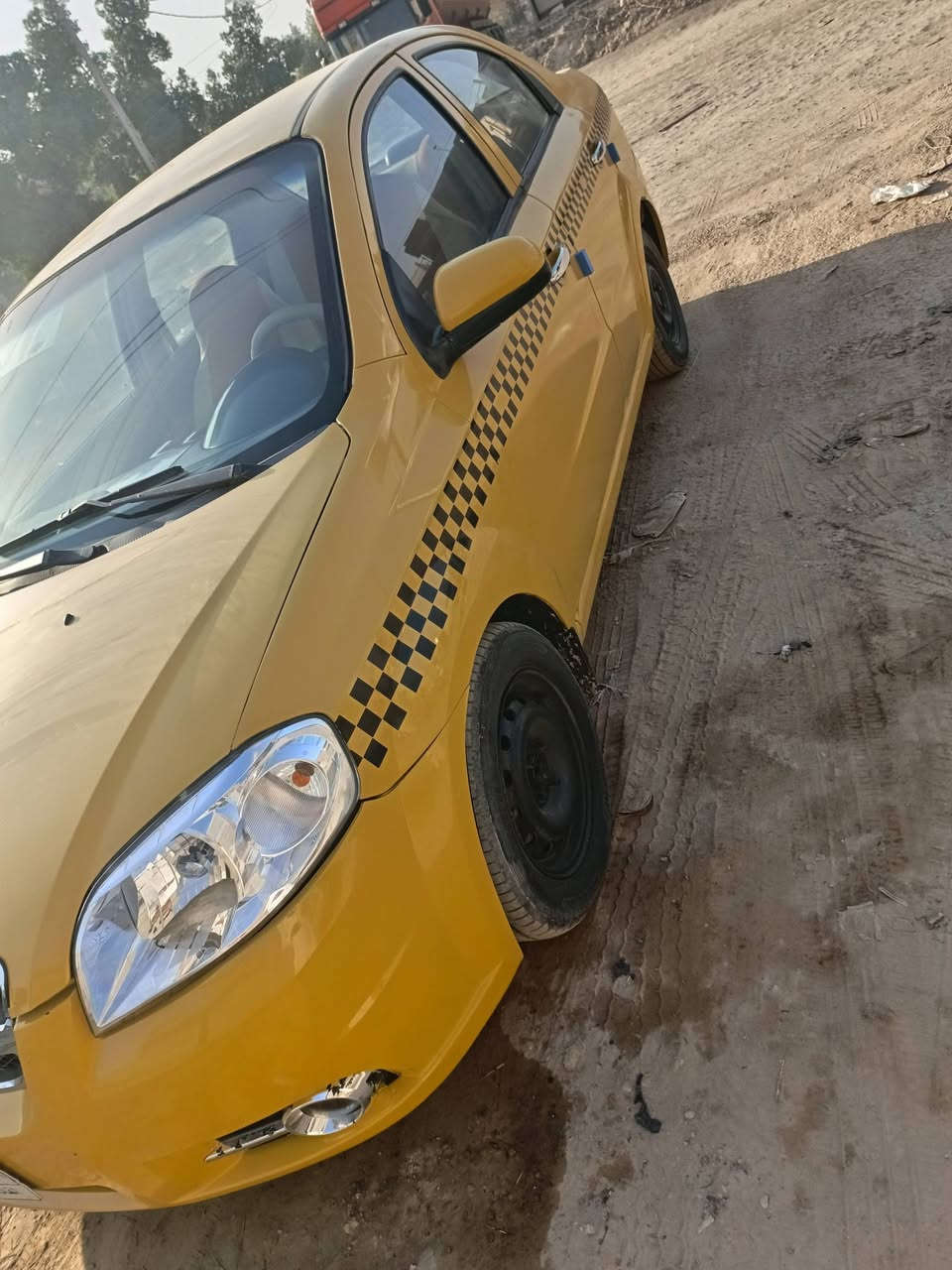 افيو موديل 2008رقم قادسيه  مكان السياره نجف حيره بدون حادث سعر 40وبيها مجال مراوس بحمل اراوس ***********
