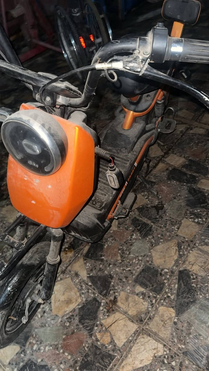 دراجه شحن للبيع بطاريات جديد***********
