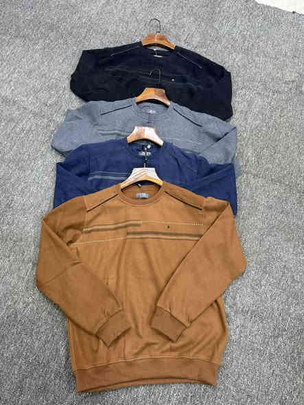 مجمع سيد حمزه للملابس الرجالية والتجهيزات الرياضية العنوان العمارة حي الرسالة 
يتوفر لدينا. 

سعر 15 الف 

قياسات M-L-XL-XXL-XXXL
‏￼
يتوفر لدينا خدمة توصيل كافة محافظات العراق
للتواصل واتساب ***********
https://t.me/joinchat/USt2HU6VyUnB90hS
