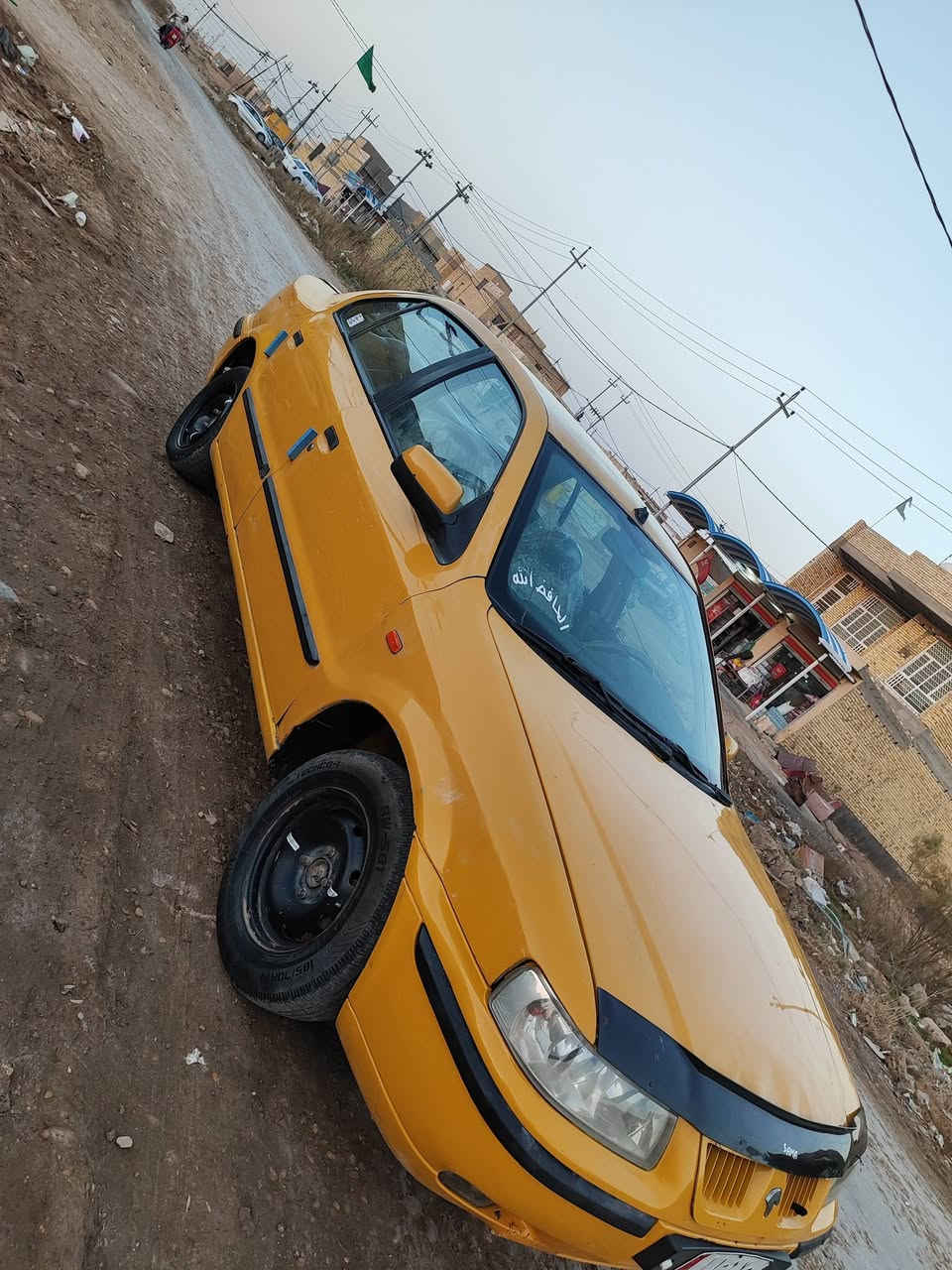 سمند موديل 11 رقم واسط مشروع وطني سنويه لل27 بيه صبغ جالمغ خلفي مكينه كير جدد مكفولات مكاني الكوت السعر 29 بيه مجال بصيط ***********
