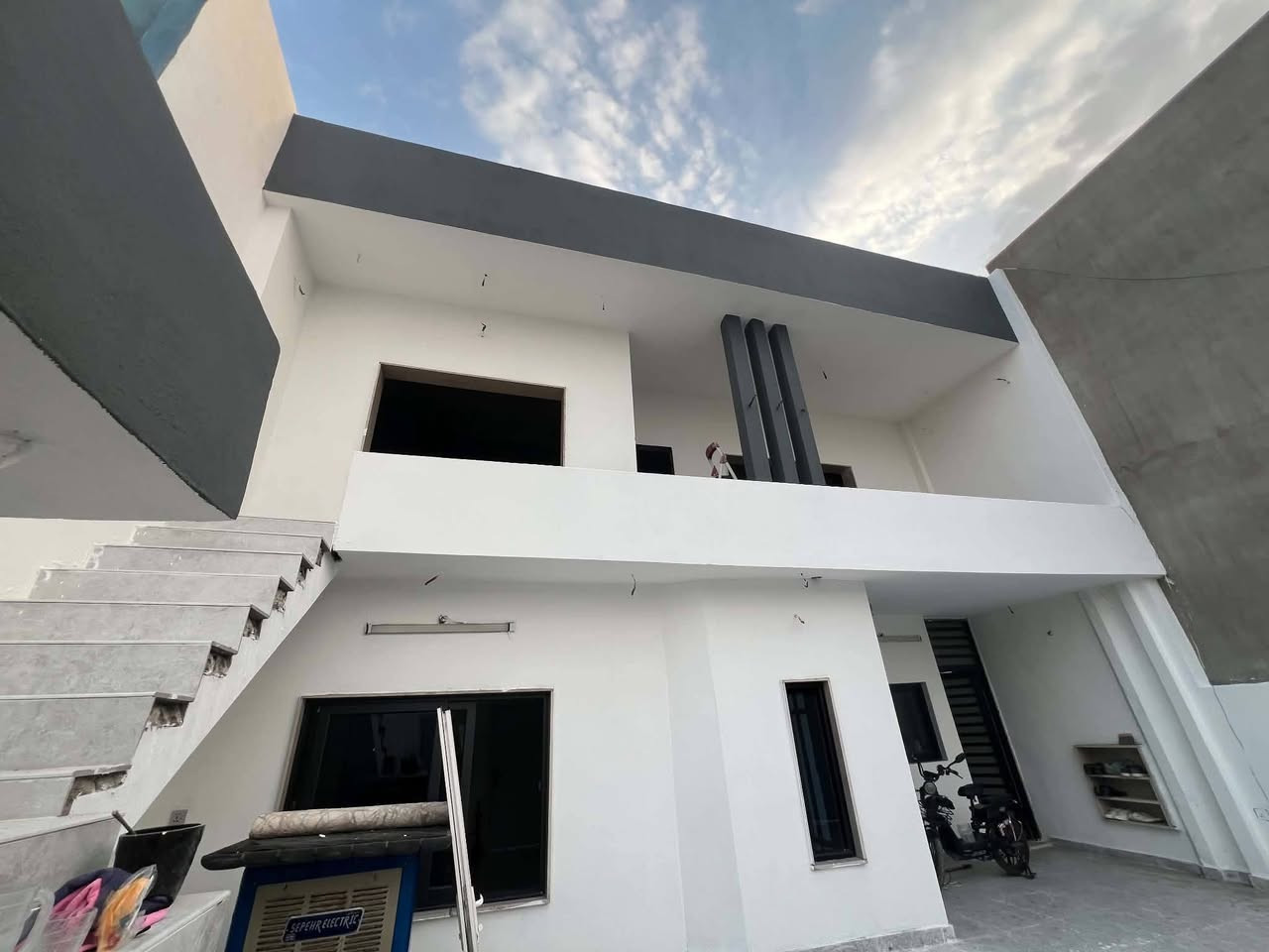 🏗️ ركن الأعمار
نحوّل أفكاركم إلى واقع بأعلى جودة وأفضل تنفيذ.
✅ صبغ داخلي وخارجي
✅ بناء وترميم
✅ ديكورات وجبس بورد
✅ كهرباء وتمديدات
✅ سباكة وصيانة عامة
للحجز والاستفسار  *********** 
📍 كركوك – العراق
