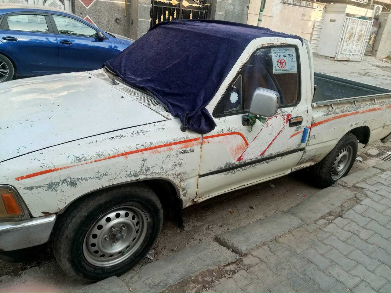 السلام عليكم اخوان بيكم ٩١ تحويل مباشر سياره خير من الله المكان بغداد السعر ٣٥


**إذا كنت صاحب هذا الإعلان وتريد حذفه لأي سبب، رجاءا أرسل رسالة إلى الدعم الفني**