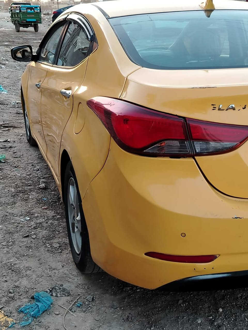 السلام عليكم من رخصت الادمن عندي النترا افانتي 2014 شكل 16  وارد كوري مكفوله من ضربه والتبديل كير محرك مكفولات مواصفات بصمه هيترات بل كشن والدركه تبريد بيانو حساسات شاشه كامره مري شفط تحكمات 5 ويل كب  رقم بغداد انكليزي باسمي هيئه وغرامات مصفره  السعر 85 
مكاني بغداد ابو غريب 
الاستفسار 
***********
***********
