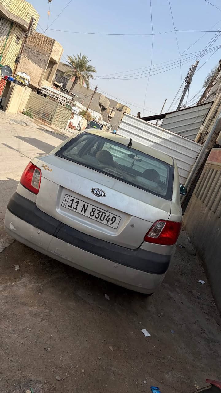 ريو 2008خليجي صبغ عام ابيع مكينه1600مكينه كير صدر السعر65بغداد حي العامل*********** بغداد, العراق
