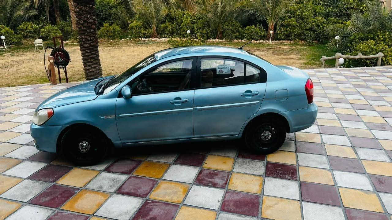 اكسنت موديل 10 خليجي رقم واسط انكليزي مشروع وطني مصبوغه جماليه بدون حادث مكينه 1400 بسمي جاهزه مابيه نقص السعر 73 وبيهه مجال مكان بغداد ‏‪***********‬‏
