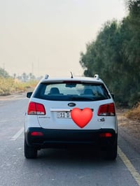 سورنتو ٢٠١٠ • ٦ سلندر • مكفولة